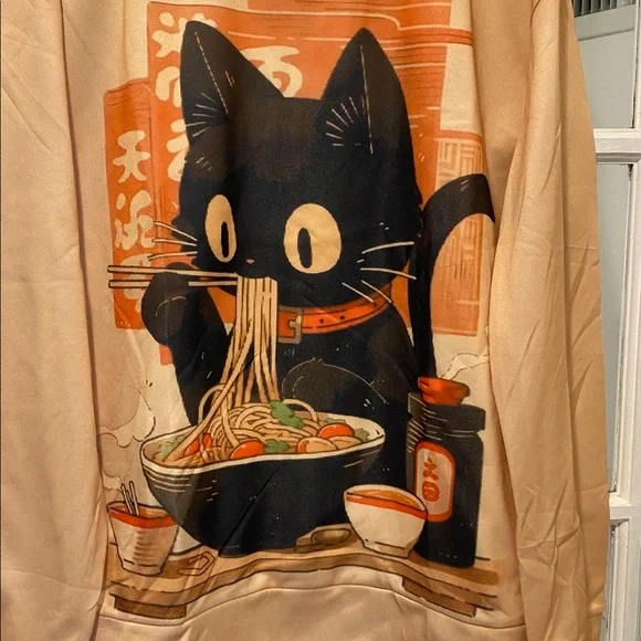 Size 2XL Sweatshirt  Unisex New With Out Tags - Picture 3 of 4